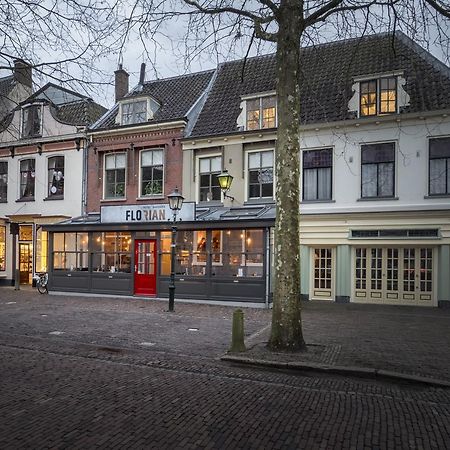 Hotel Brasserie Florian Wijk bij Duurstede Bagian luar foto