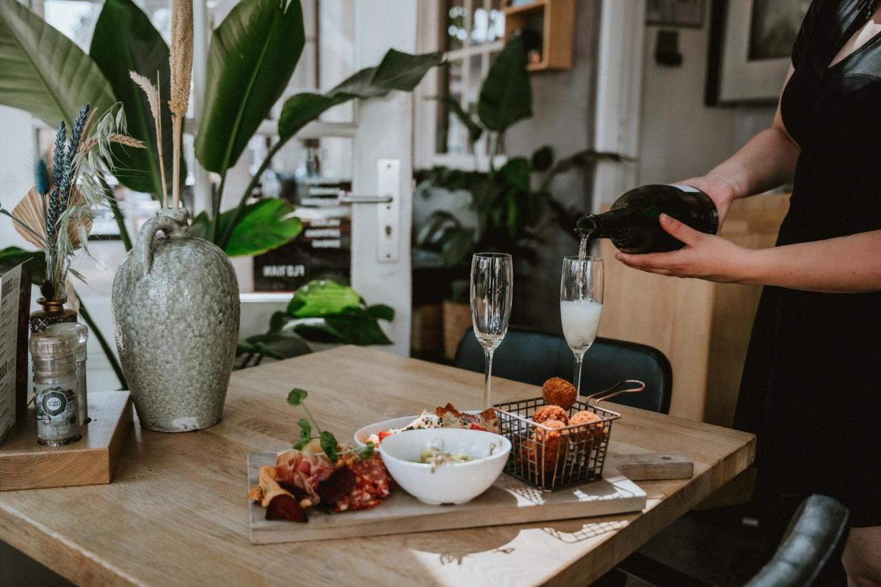 Hotel Brasserie Florian Wijk bij Duurstede Bagian luar foto