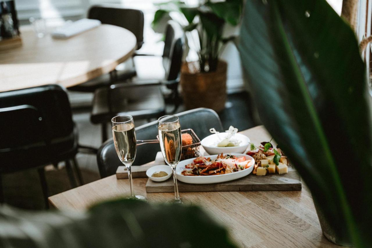 Hotel Brasserie Florian Wijk bij Duurstede Bagian luar foto