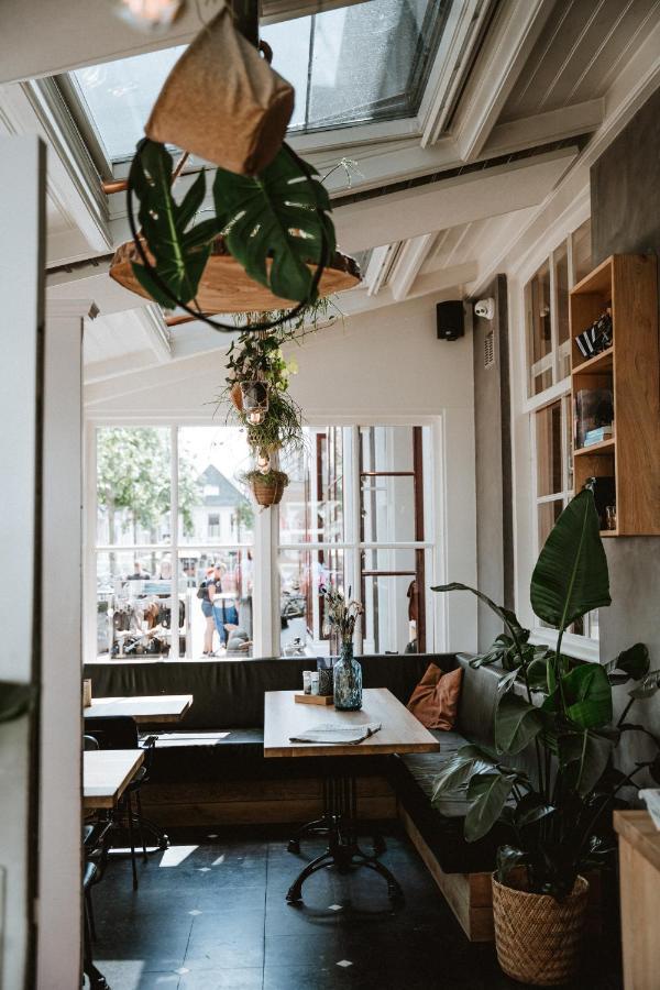 Hotel Brasserie Florian Wijk bij Duurstede Bagian luar foto