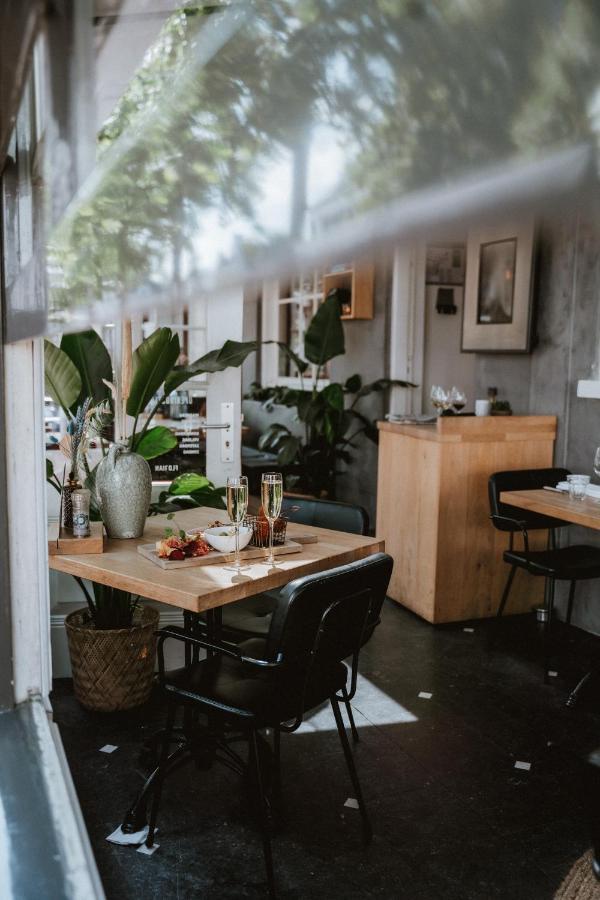 Hotel Brasserie Florian Wijk bij Duurstede Bagian luar foto