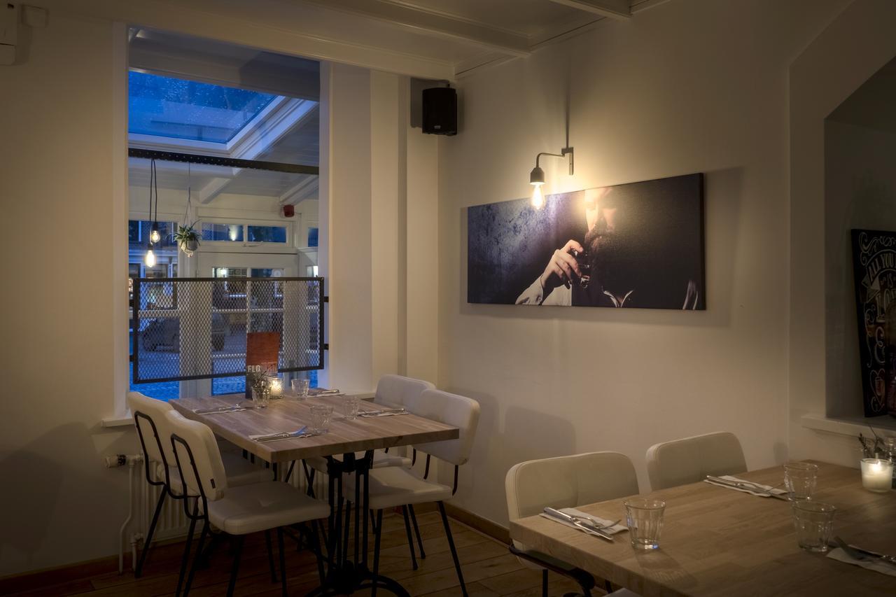 Hotel Brasserie Florian Wijk bij Duurstede Bagian luar foto