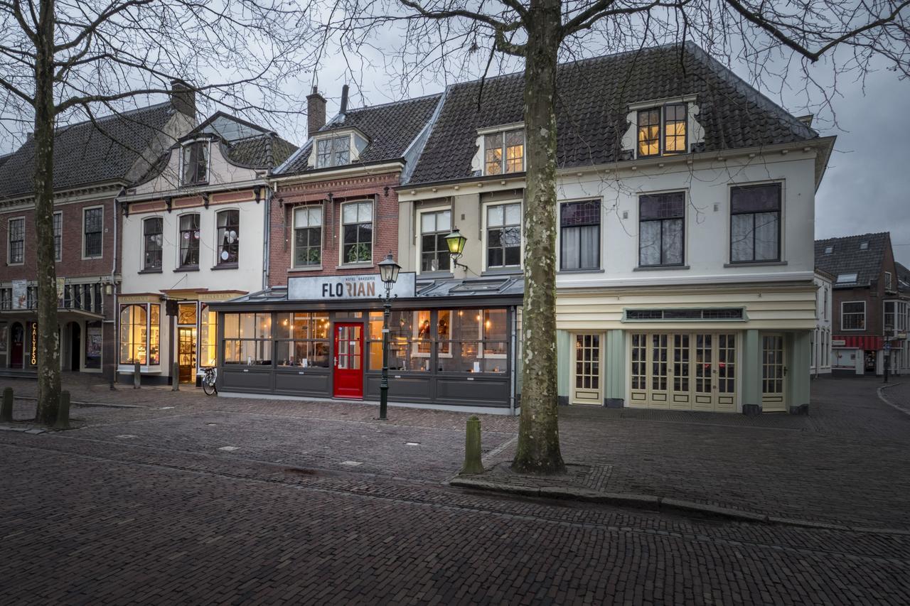 Hotel Brasserie Florian Wijk bij Duurstede Bagian luar foto